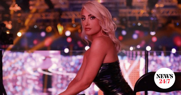 Ιωάννα Τούνη Αποκάλυψε ποιος διέρρευσε το revenge porn βίντεο News 24 7