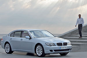 Έτοιμη η BMW Hydrogen 7