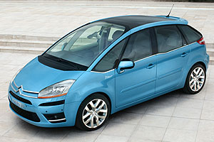 Citroen C4 Picasso 5 θέσεων