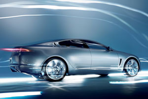 Βράβευση της Jaguar XF