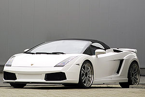 2007 Gallardo Spyder by IMSA