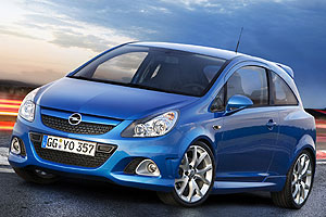 Opel Corsa OPC 1.6 Turbo