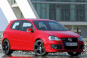 VW Golf GTI Edition 30