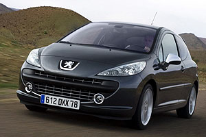 Peugeot 207 RC