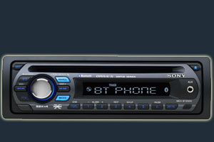 Sony MEX BT2500