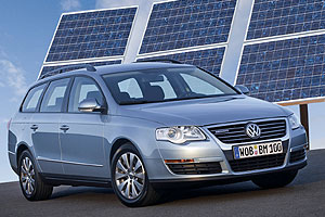 VW Passat BlueMotion Passat