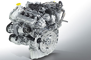 GM V6 turbo-diesel