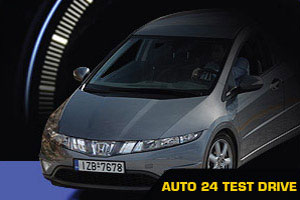 Honda Civic 1.8 5d