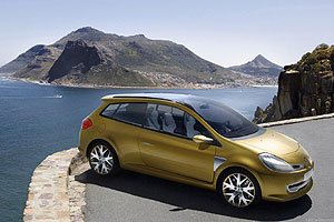 Clio Grand Tour Concept
