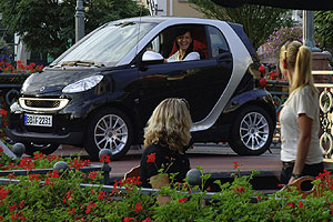 Νέο smart. The city loves you!