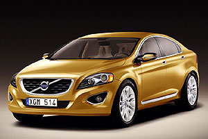 Το νέο Volvo S40;