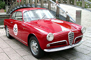 Η ιστορία της Giulietta
