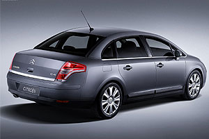 Citroen C4 sedan