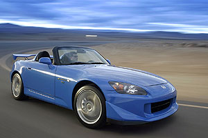 Honda S2000 CR
