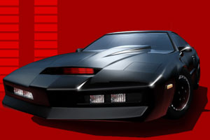 Ο Kitt στο σφυρί