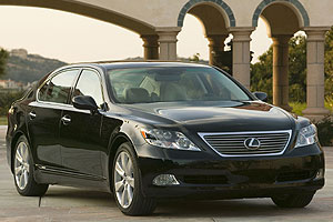 LEXUS LS 600h