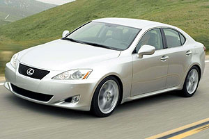 Lexus IS 5 Αστέρων