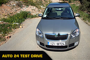 Skoda Roomster