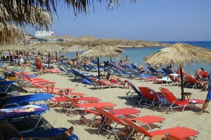 Καλά νέα από τον ελληνικό τουρισμό