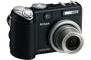 Nikon COOLPIX P5000