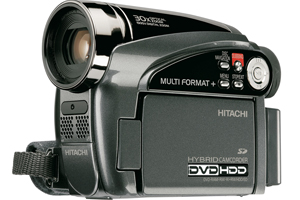 Hitachi DZ-HS500E