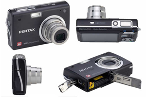 Pentax Optio A30
