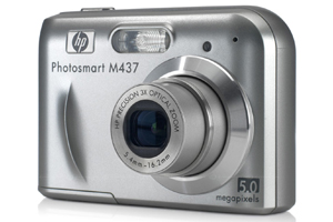 HP Photosmart M437