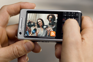 Sony Ericsson P1