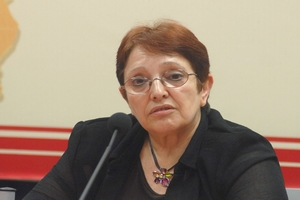 Παπαρήγα κατά δικομματισμού