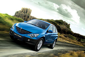 SsangYong After Sales