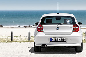 BMW driving pleasure