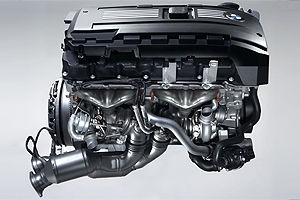 Διάκριση BMW