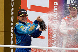 Βαλένθια WTCC 2007