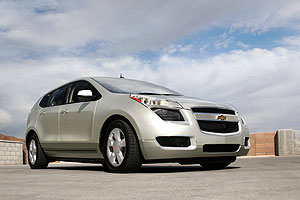 Chevrolet Sequel