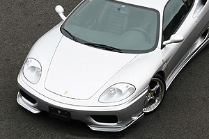 Ferrari 360 Modena by JNH