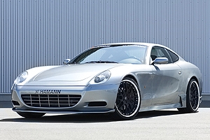 Ferrari 612 Scaglietti by Hamann