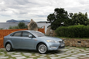 Νέο Ford Mondeo