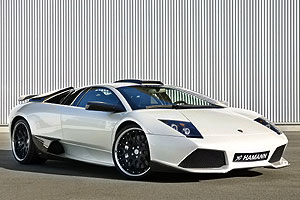 Murcielago LP640 by Hamann