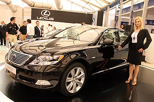 Lexus στην 7η Δ.Ε.Α.