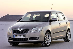 Νέα Skoda Fabia