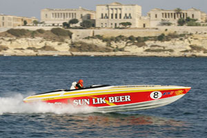 Πρωτάθλημα Σκαφών PowerBoat P1