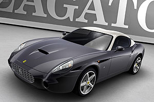 Ferrari 575 GTZ Zagato