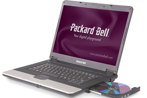 Packard Bell EasyΝote MΖ36