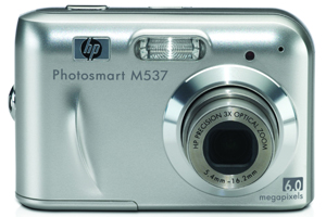 HP Photosmart M537