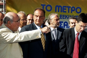 Καραμανλής: “Μάχη για το περιβάλλον κάθε μέρα”