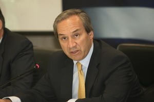Αλογοσκούφης: “Έχουμε πολύ δουλειά μπροστά μας”