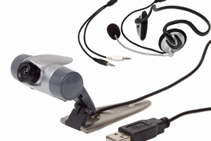 USRobotics web camera