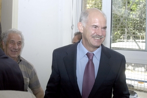 Γ. Παπανδρέου: “Η κυβέρνηση υπεύθυνη για την πόλωση”