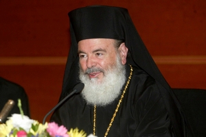 Αγωνία για τον Αρχιεπίσκοπο