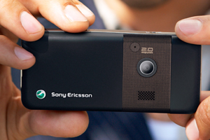 Sony Ericsson K530